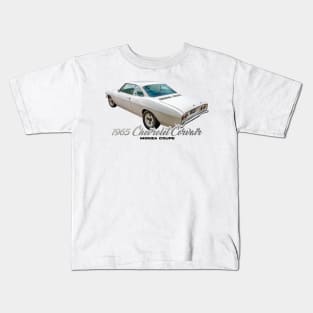 1965 Chevrolet Corvair Monza Coupe Kids T-Shirt